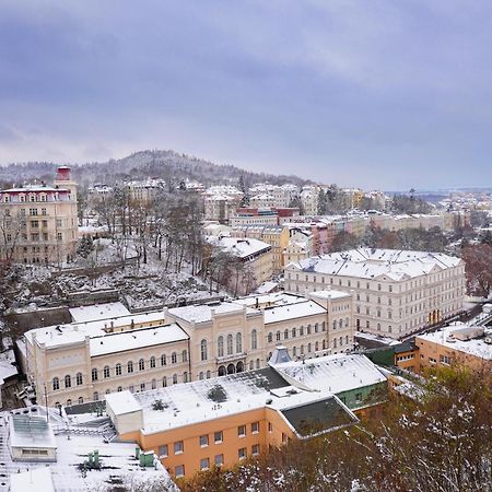 Apartment Ondrejska N°40 Karlovy Vary Exterior photo