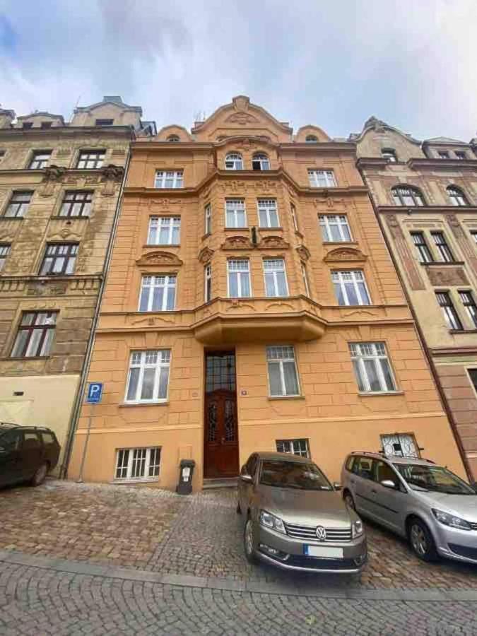 Apartment Ondrejska N°40 Karlovy Vary Exterior photo
