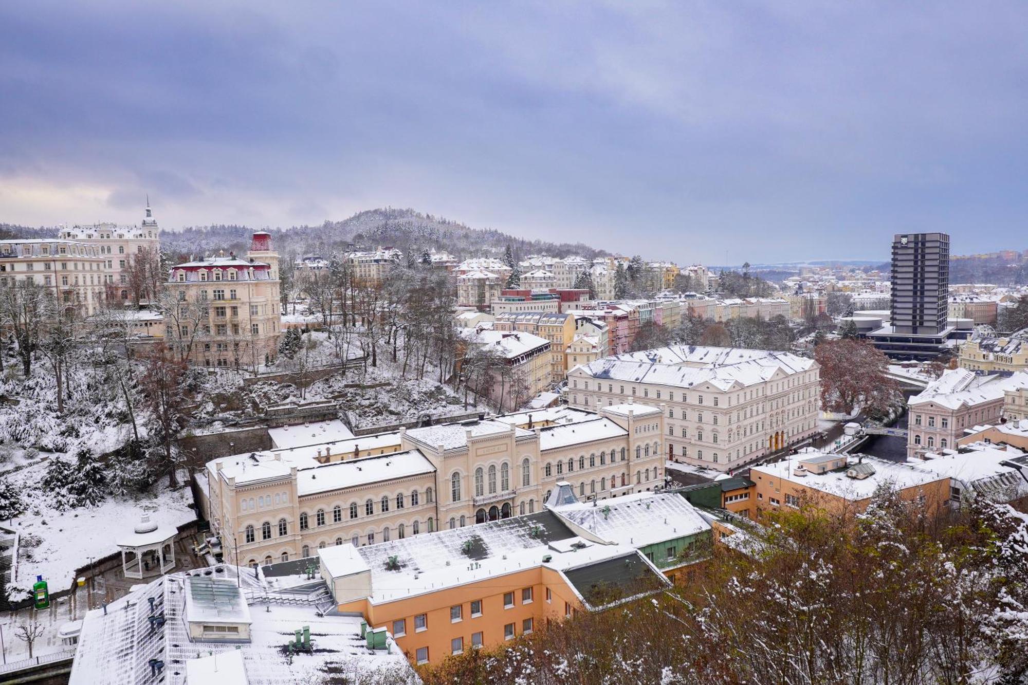 Apartment Ondrejska N°40 Karlovy Vary Exterior photo