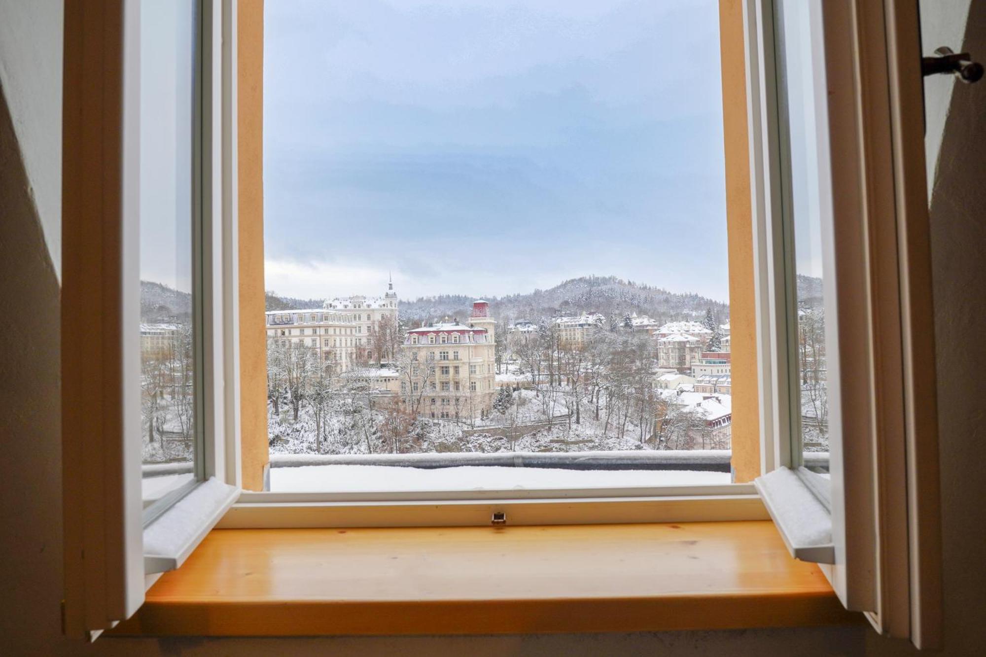 Apartment Ondrejska N°40 Karlovy Vary Exterior photo